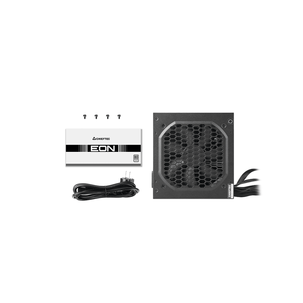 Chieftec PSU 700W ZPU-700S12cm fan, Active PFC80 PLUS, 4xPCIe, 4xSATA slika 2