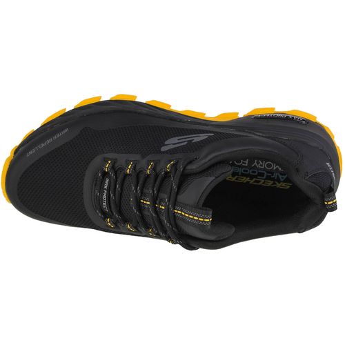 Skechers muške tenisice max protect-liberated 237301-bkyl slika 3