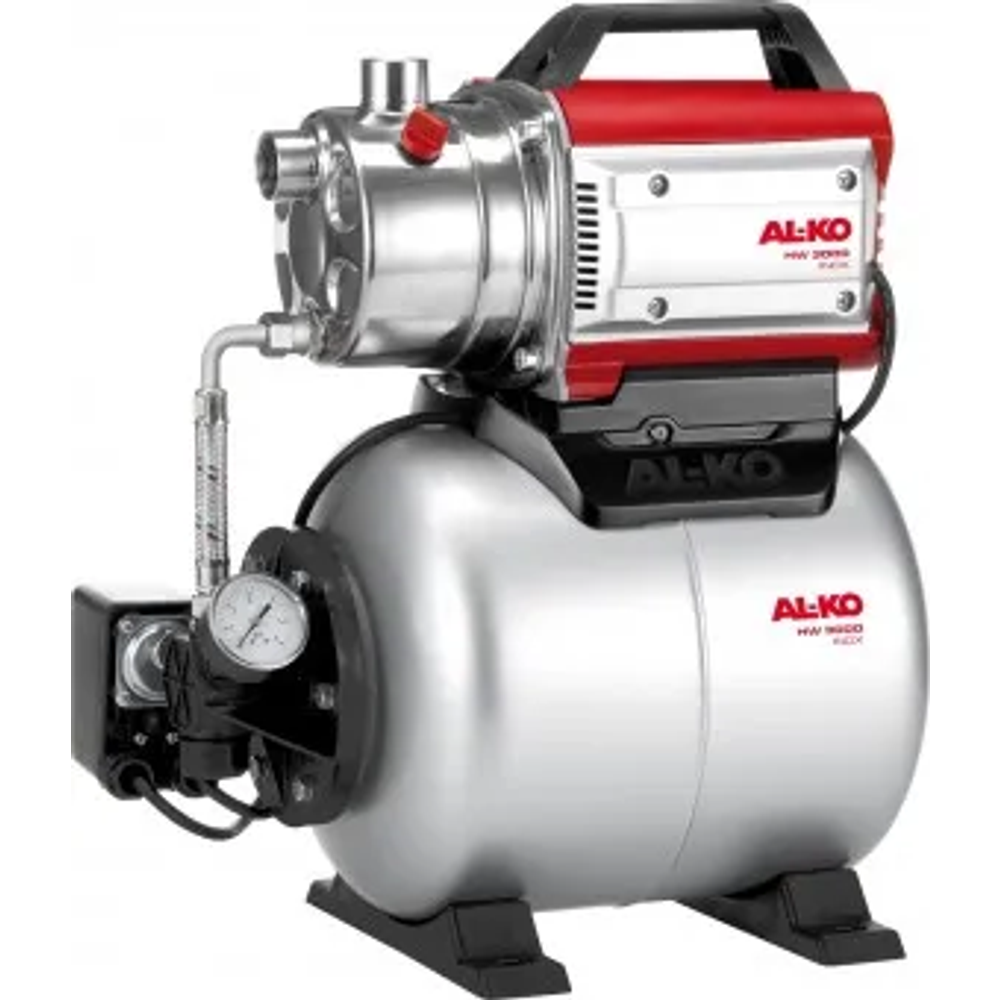AL-KO kućni hidropak EASY HW 3000 INOX CLASSIC, 630W slika 1