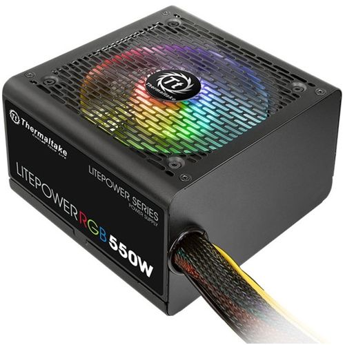 Thermaltake Litepower RGB 550W PSU slika 1