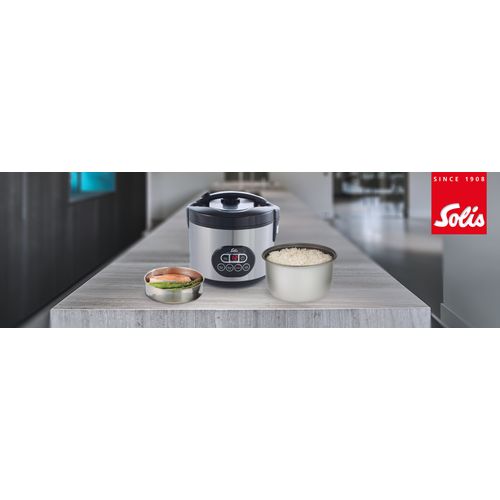 Solis Rice Cooker Duo Program kuhalo za rižu slika 7