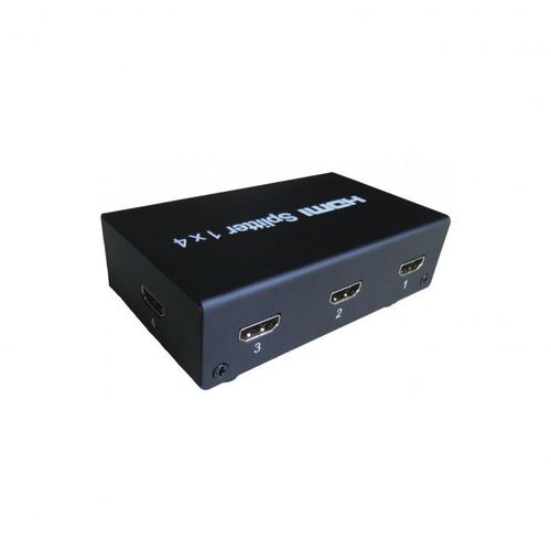 SBOX HDMI razdjelnik HDMI-1.4 - 4 ulaza slika 1