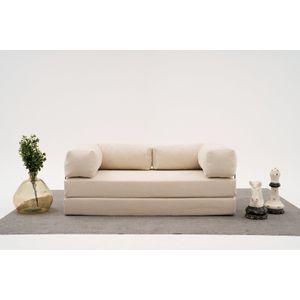 Comfort - Krema v2 Sofa za tri osobe