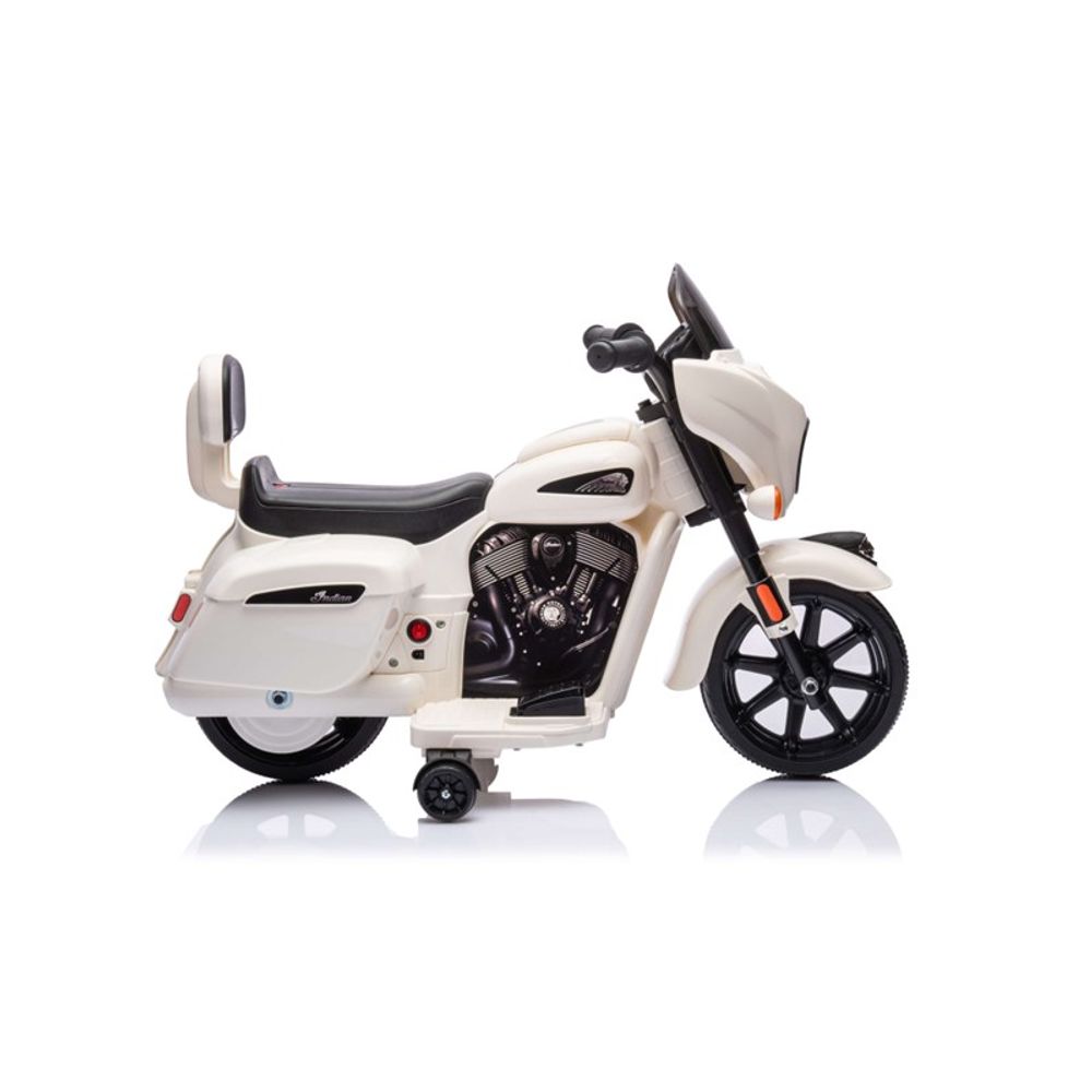Kikka Boo Motor na akumulator Moyo 6V, White slika 3