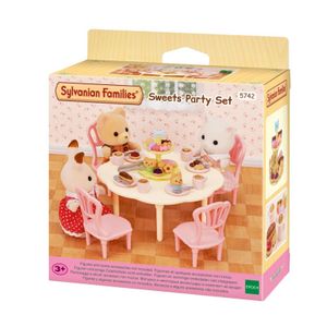 Sylvanian Slatka Zabava Set