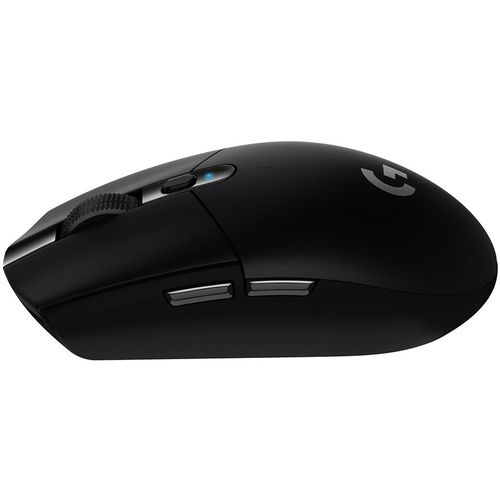 Logitech bežični miš G305 LIGHTSPEED Wireless- Crni slika 2