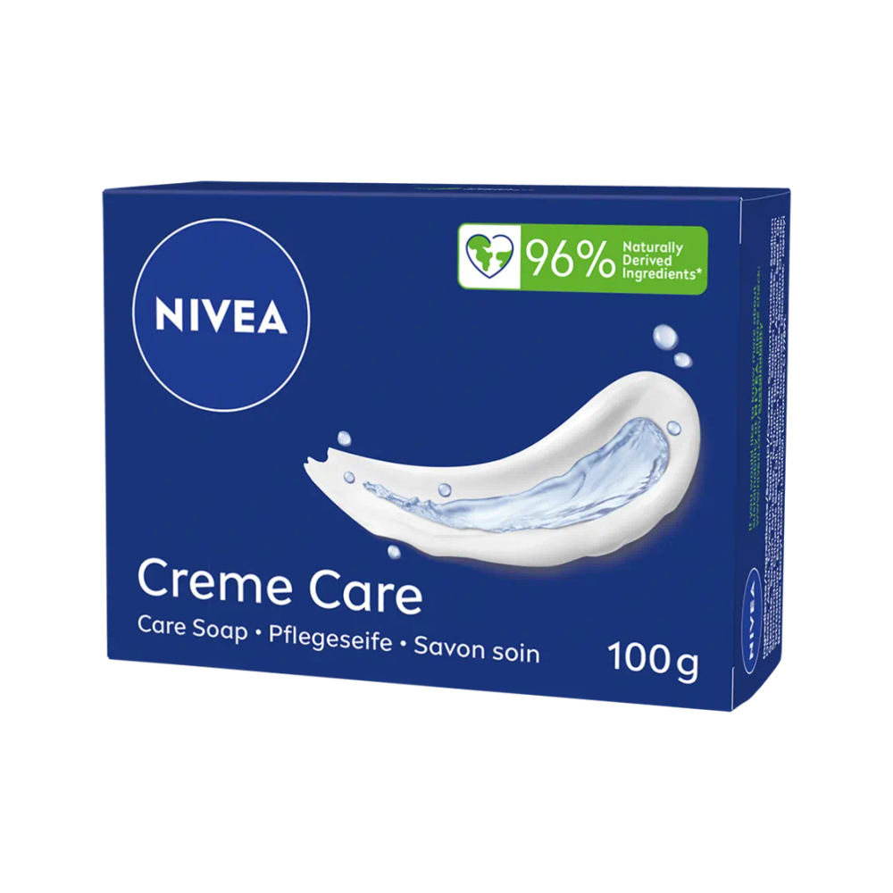 NIVEA Kremasti Sapun za Njegu 100g slika 1