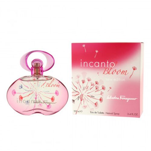 Salvatore Ferragamo Incanto Bloom (2014) Eau De Toilette 100 ml (woman) slika 2