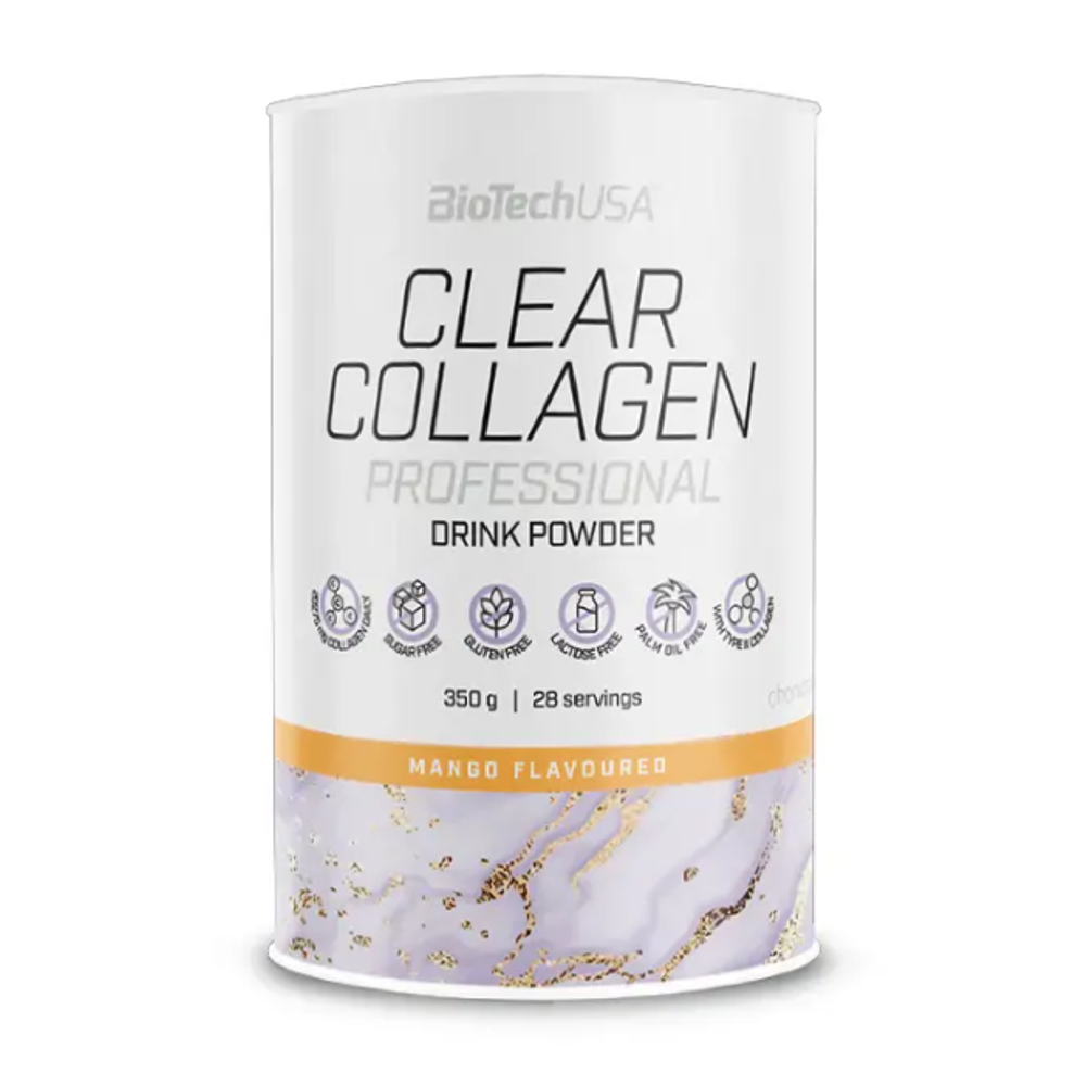 BioTechUSA Clear Collagen Professional 350g slika 1
