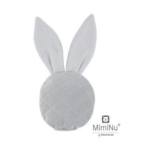 MimiNu tješilica/zvečka Mini Bunny slika 4