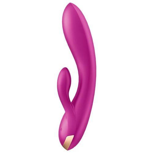 Satisfyer Double Flex G-Spot vibrator slika 3