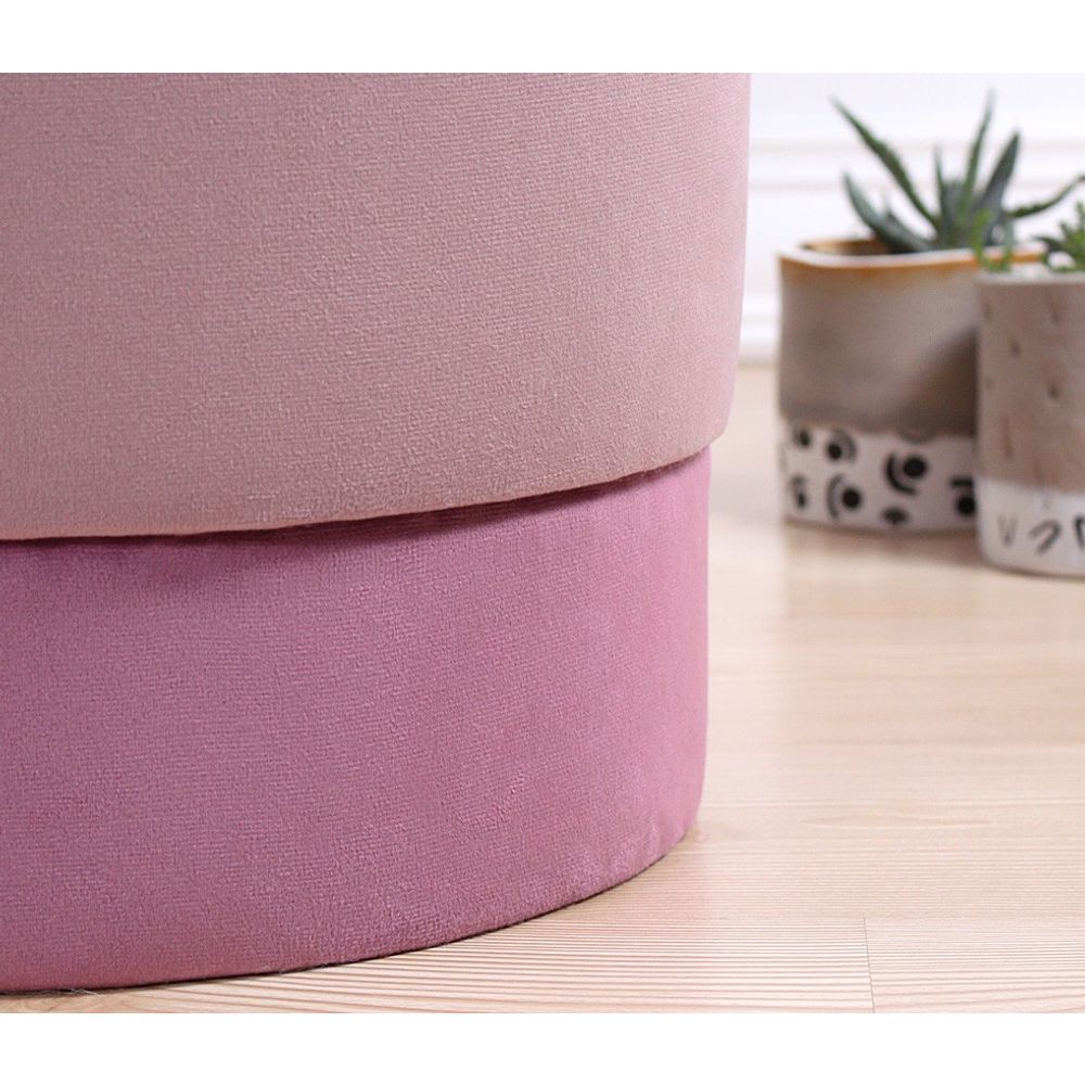 Ropp - Pink Pink Pouffe slika 5