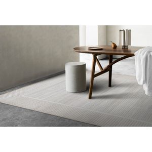 Conceptum Hypnose  65291 Meridyen - Grey Grey Carpet (98 x 200)