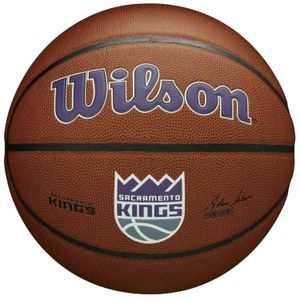Wilson Team Alliance Sacramento Kings košarkaška lopta WTB3100XBSAC
