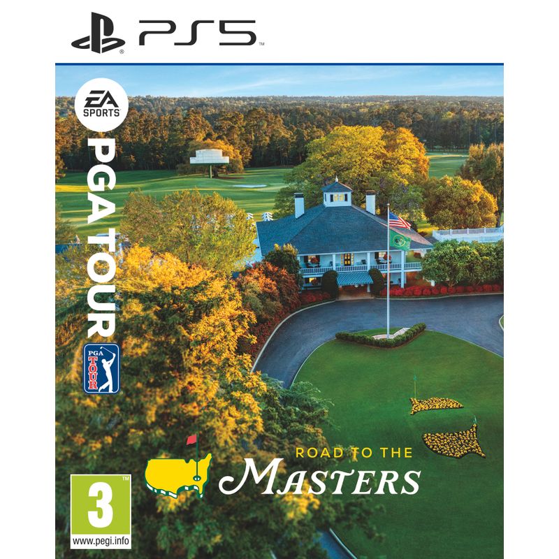 Playstation EA SPORTS: PGA Tour (PlayStation 5) image