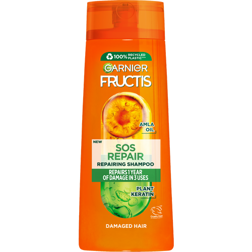 Garnier Fructis Sos Repair Šampon za oštećenu kosu 250 ml slika 1