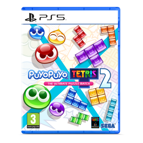 PS5 PUYO PUYO TETRIS 2 - LAUNCH EDITION slika 1