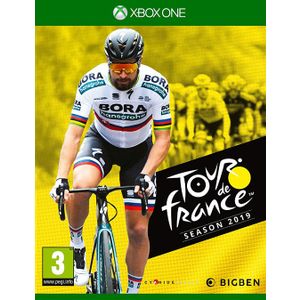 XONE Tour de France 2019 Video Igra