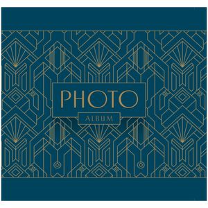 Foto Album Art Deco 10x15/100 - 1877