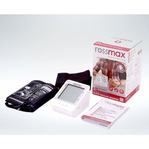Automatski tlakomjer za nadlakticu Rossmax Z1 | s USB C priključkom  slika 6