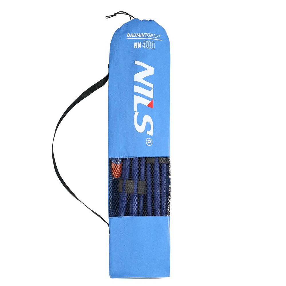 Nn400 mreža za badminton 400 cm potpuno pokrivanje nils slika 9