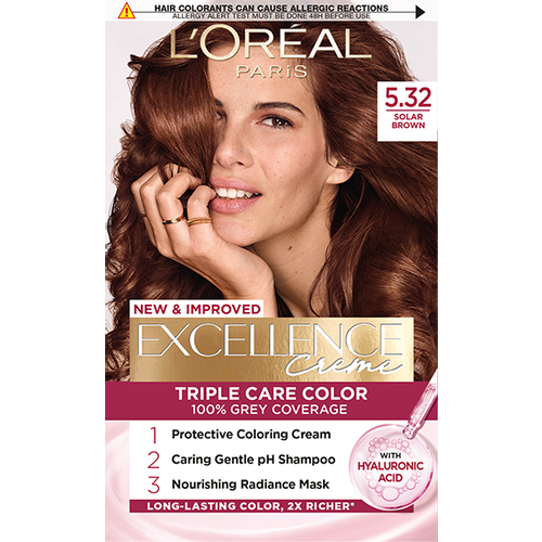 L'Oreal Paris Excellence Creme boja za kosu 5.32 slika 1