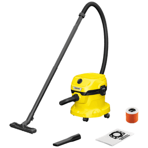 KARCHER Usisavač za mokro/suho usisavanje / WD 2 Plus V-12/4/18/C, 1000W, 12 l