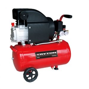 Tryton Kompresor 24L,1500W/2HP,8BAR,206L/MIN TKO24