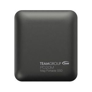 Teamgroup 2TB PD20M Mag Prijenosni SSD Disk - Siva