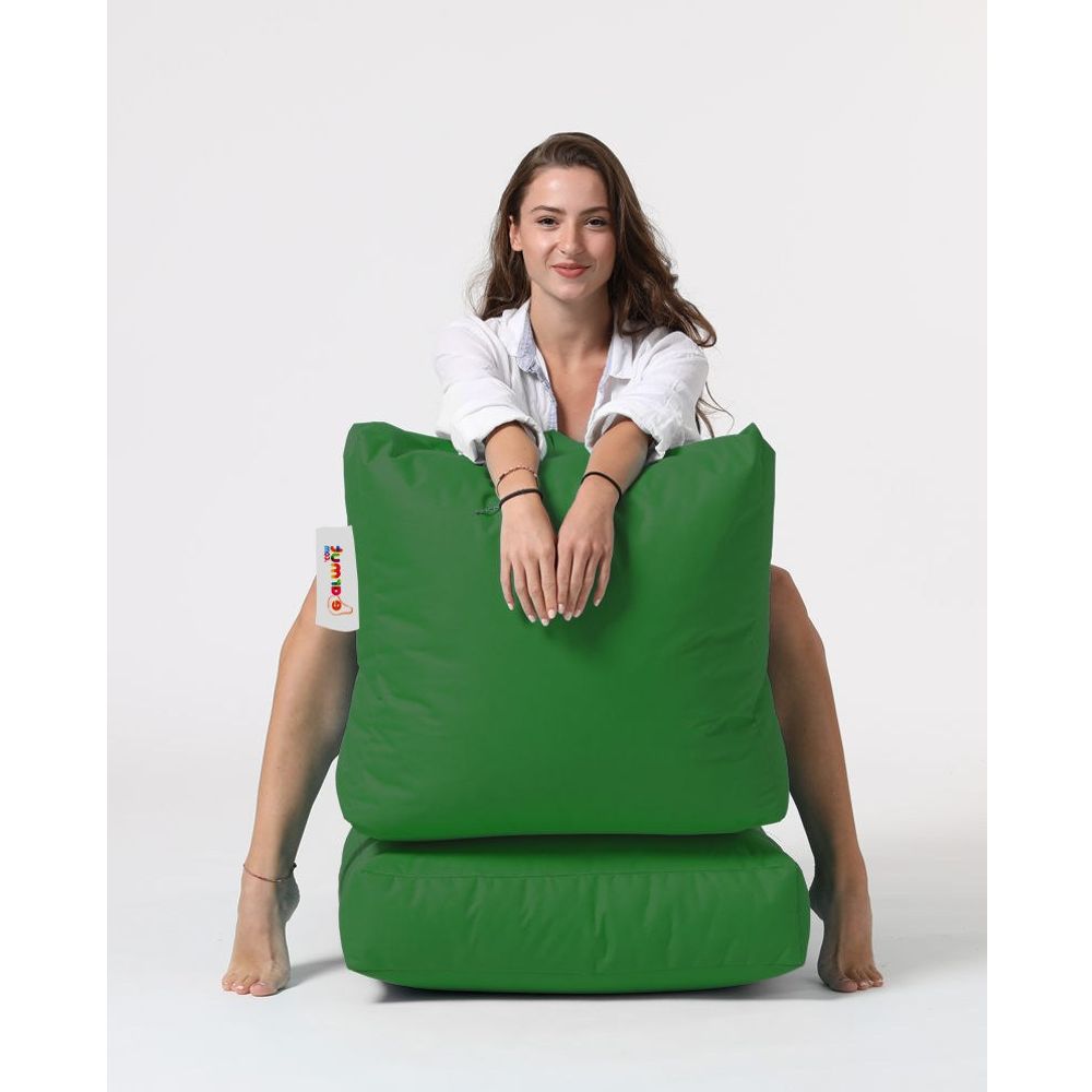 Siesta Sofa Bed Pouf - Zeleni Vrt Bean Bag slika 7