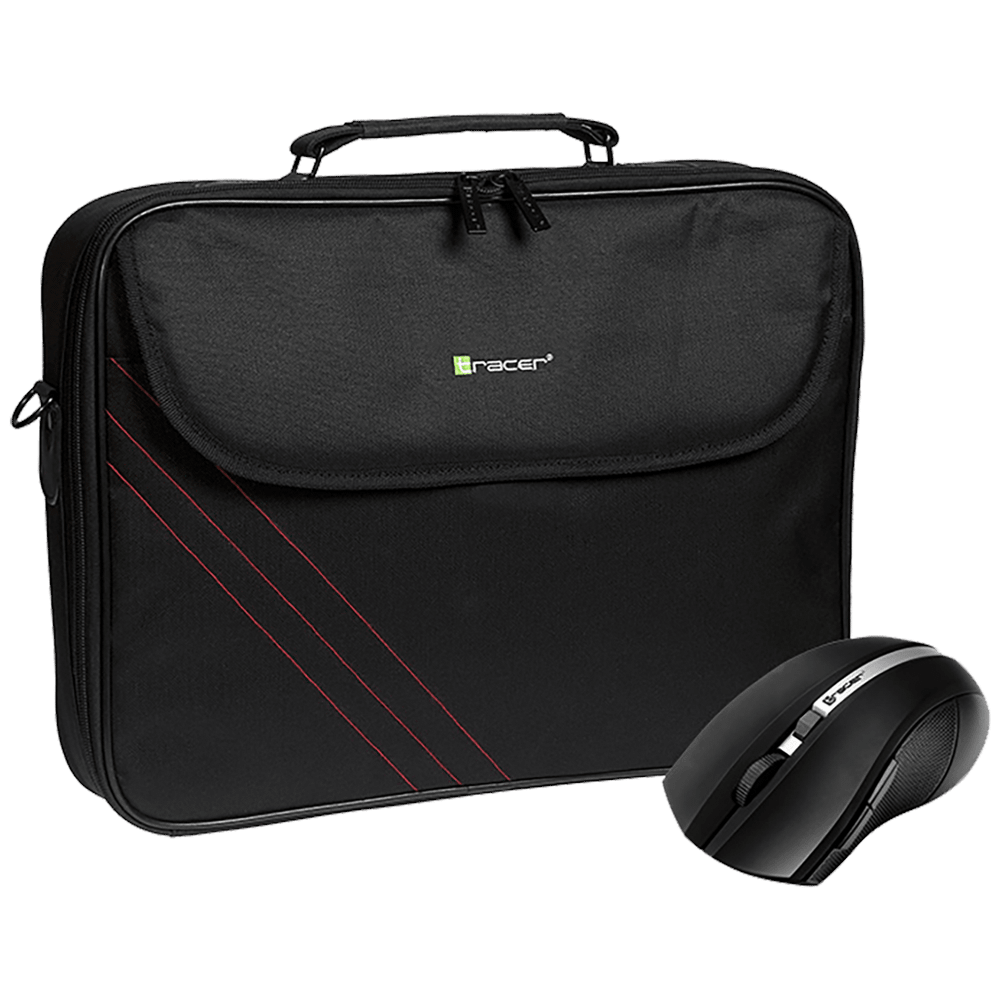 Tracer Torba za laptop 15.6" + Bežični miš,  set, Bonito - NOTEBOOK BAG &amp; MOUSE SET,BONITO slika 1