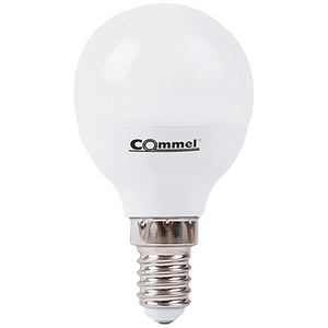 Commel Sijalica,LED 6W, E14, 220V AC, prirodna bijela svjetlost - 305-212