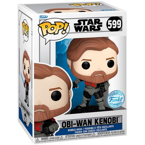 POP figure Star Wars Obi-Wan Kenobi Exclusive slika 1