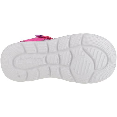 Skechers c-flex sandal 2.0 playful trek dječje sandale 302100l-htpk slika 4