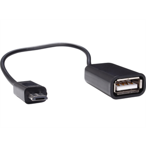 Sandberg OTG Adapter MicroUSB M - USB Ž