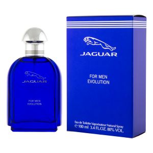 Jaguar For Men Evolution Eau De Toilette 100 ml