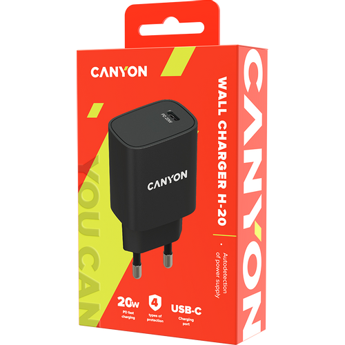 Canyon PD 20W punjač slika 2