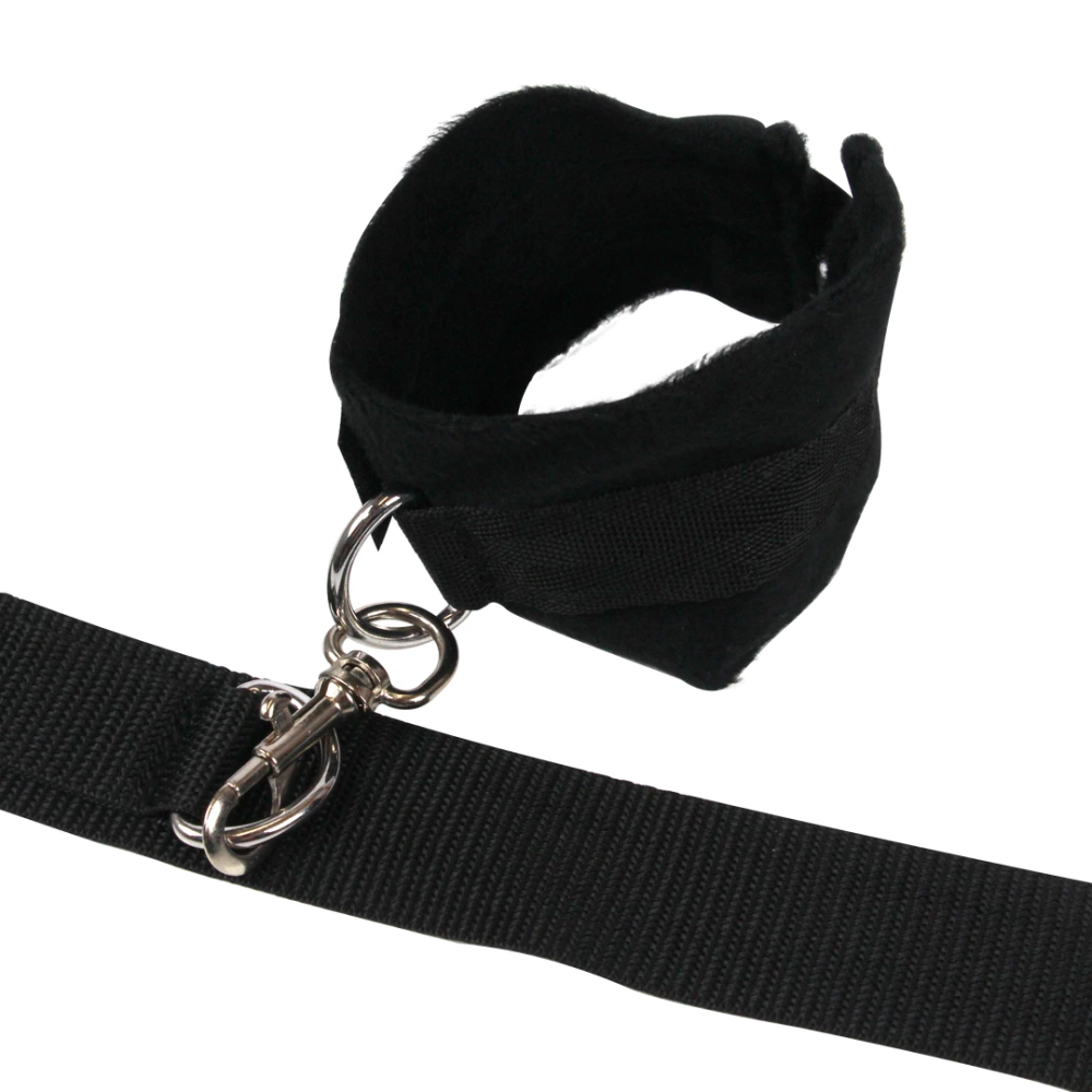 Joj! od Shots Over the Door Bondage Cross - Black slika 6