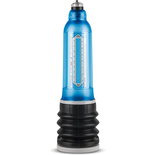 Pumpa za penis Hydromax7, plava slika 1
