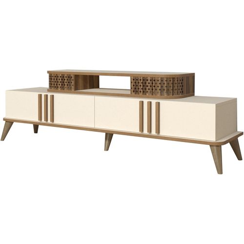 Eylul - Cream Cream TV Unit slika 5