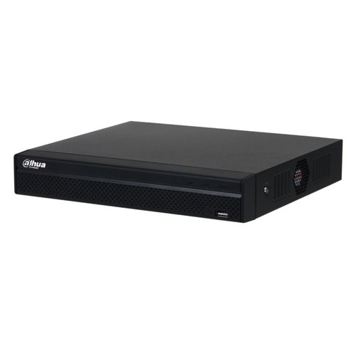 DAHUA NVR4108HS-8P-4KS3 8CH Compact 1U 8PoE 1HDD Lite Network Video Recorder slika 2