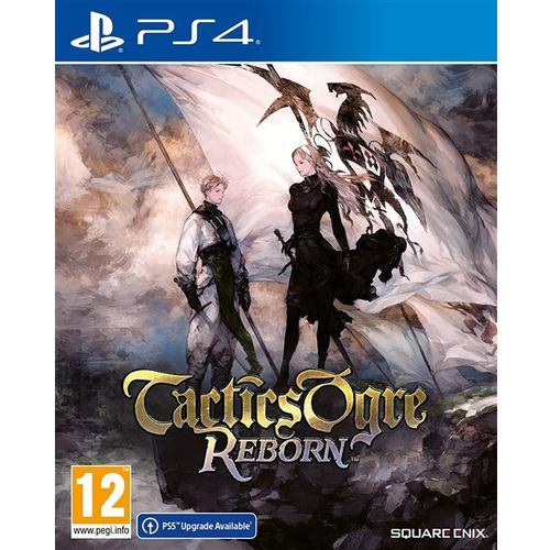 Tactics Ogre: Reborn (PlayStation 4) slika 1