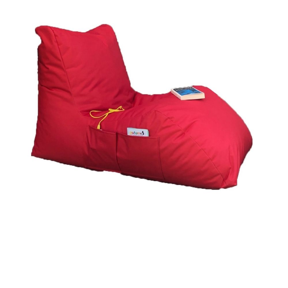 Daybed - Crveni Bean Bag slika 4