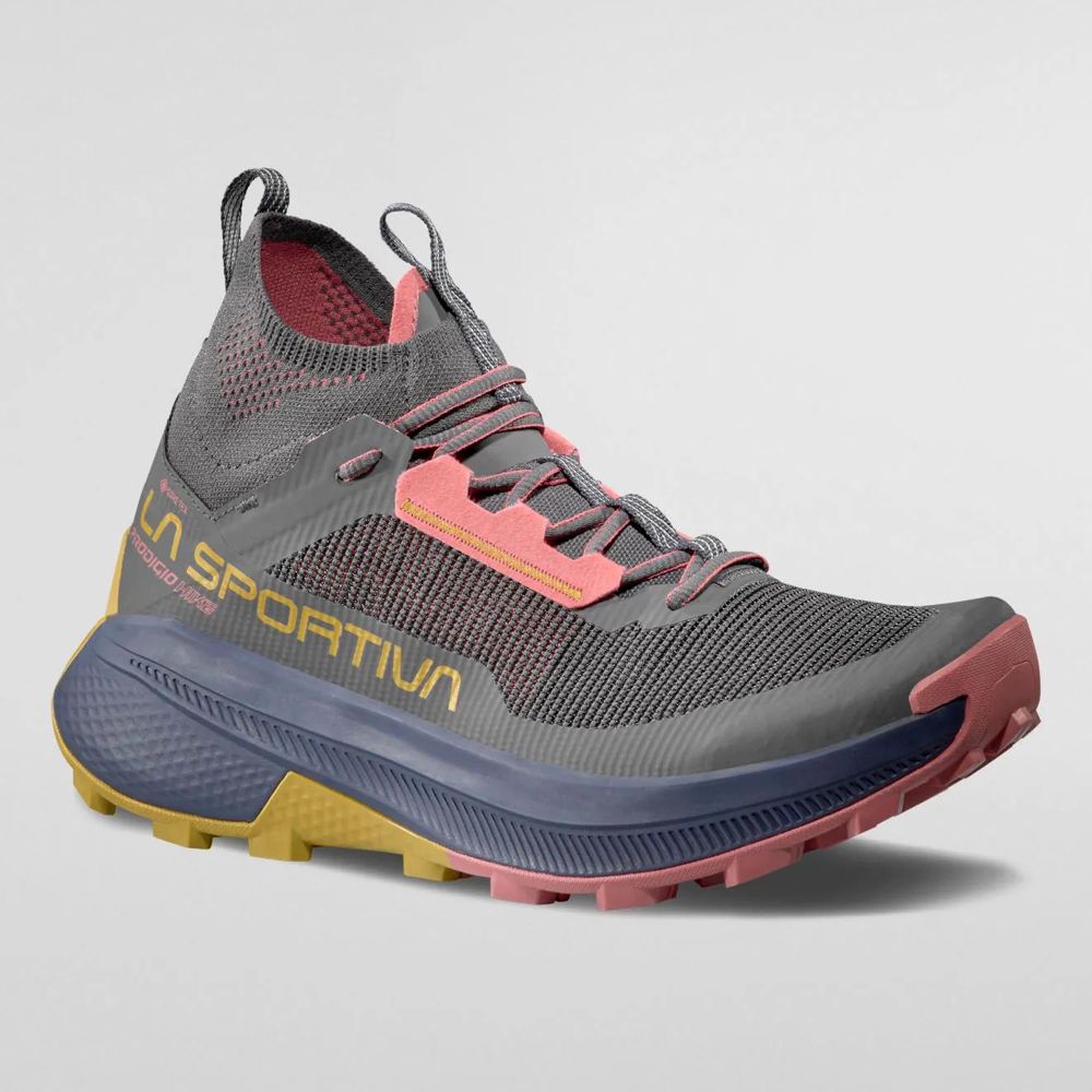 La Sportiva Ženske patike Prodigio Hike GTX, Onyx/Rosebay slika 2
