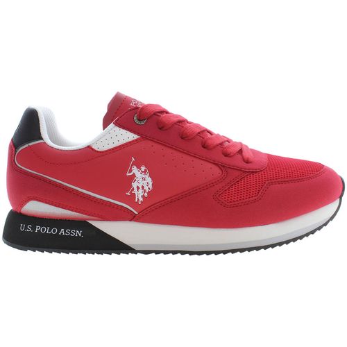US POLO BEST PRICE RED MAN SPORT SHOES slika 1