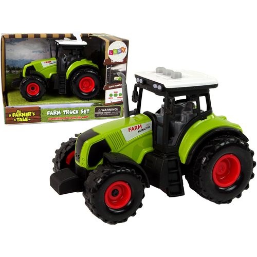 Traktor zeleni BK950 slika 1
