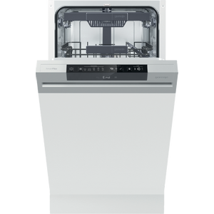 Gorenje GI561D10S Ugradna mašina za pranje sudova, 11 kompleta, Inverter PowerDrive, Širina 44.8 cm