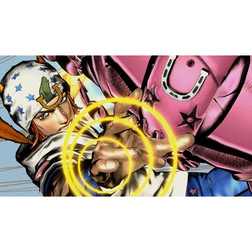 PS4 JoJo's Bizarre Adventure: All Star Battle R slika 4