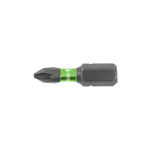 Högert  Bit nastavak 1/4" PZ2, 25mm, S2 (pakiranje 5 komada)