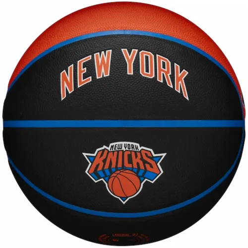 Wilson nba team city collector new york knicks ball wz4016420id slika 1